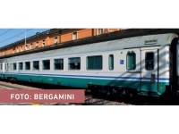 Pirata PI6117 - N - 2-tlg. Set Personenwagen 1. Kl., XMPR, Ep. V-VI